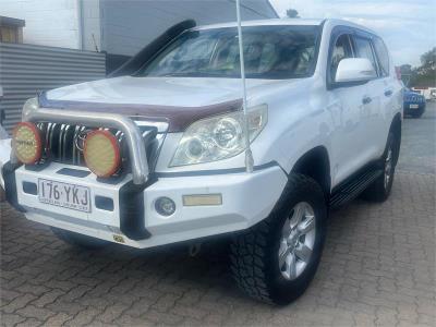 2013 Toyota Landcruiser Prado GX Wagon KDJ150R for sale in Morayfield